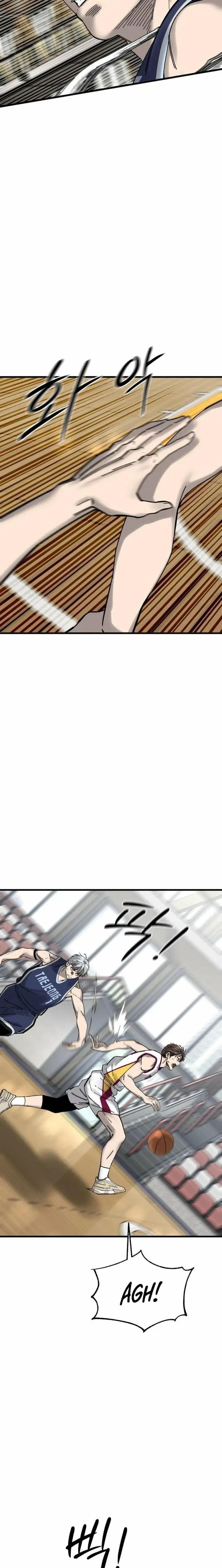 Read Ankle Breaker Manga Online