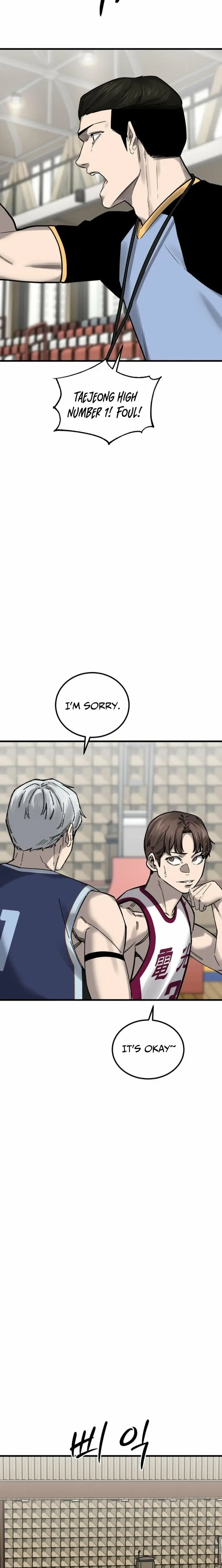 Read Ankle Breaker Manga Online