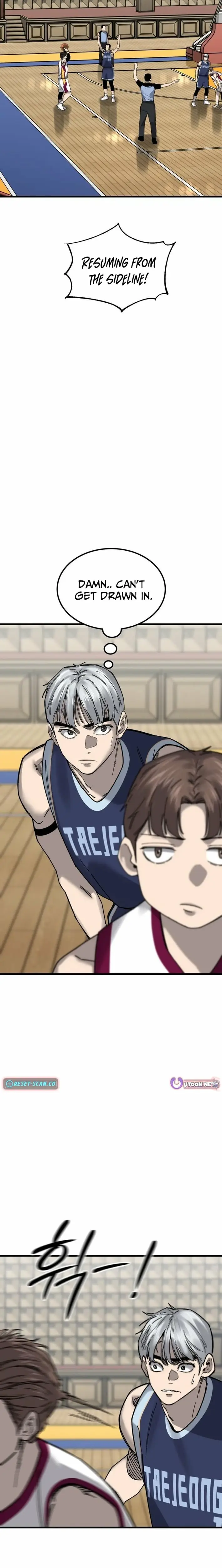 Read Ankle Breaker Manga Online