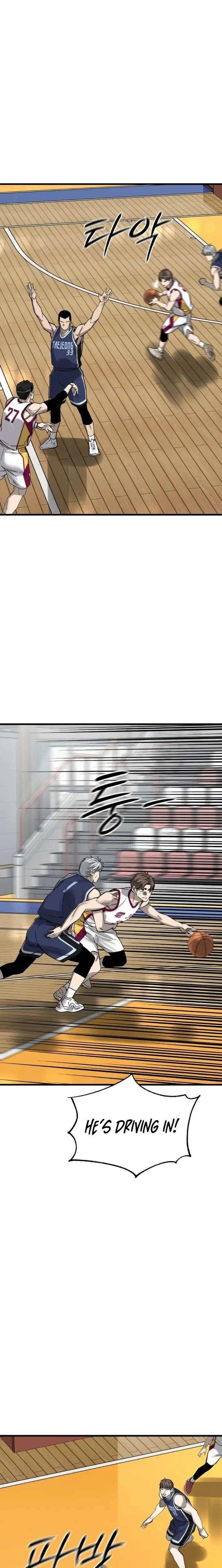 Read Ankle Breaker Manga Online