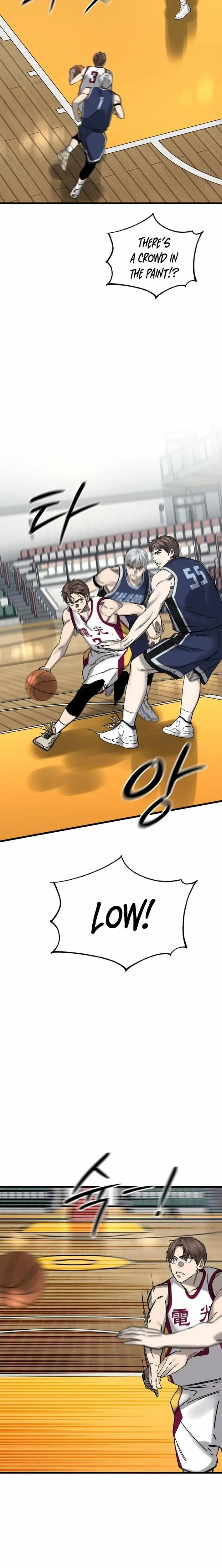 Read Ankle Breaker Manga Online