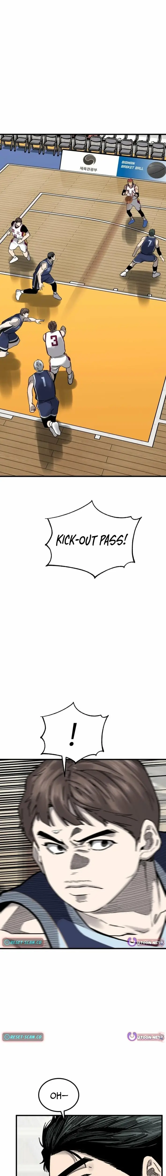 Read Ankle Breaker Manga Online