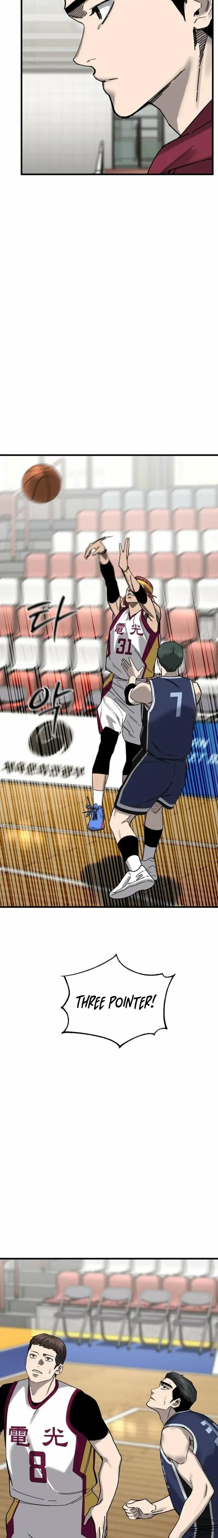 Read Ankle Breaker Manga Online