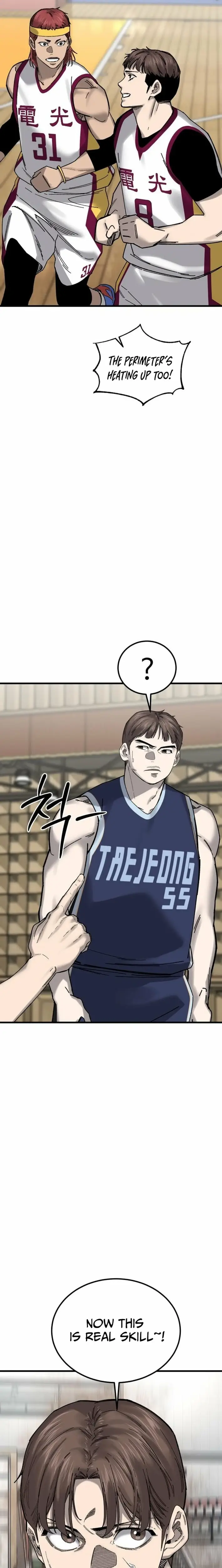 Read Ankle Breaker Manga Online