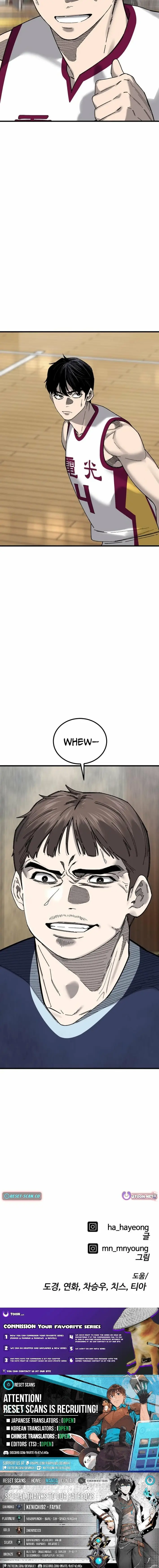 Read Ankle Breaker Manga Online