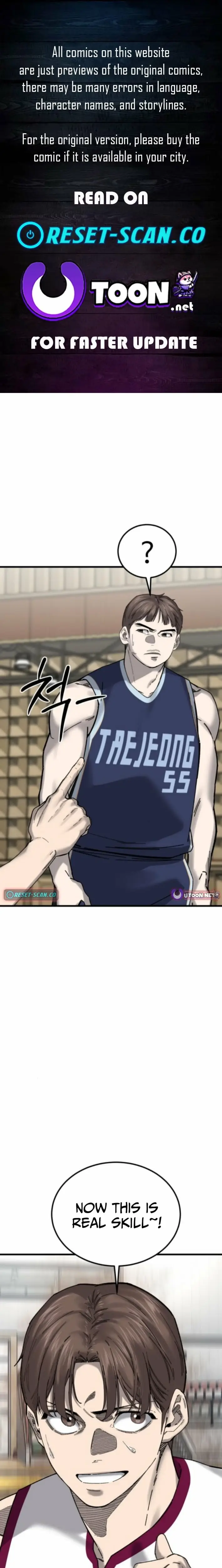 Read Ankle Breaker Manga Online