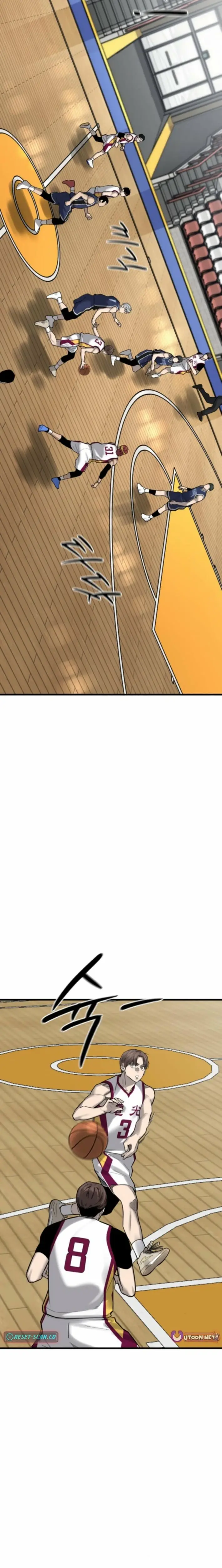 Read Ankle Breaker Manga Online