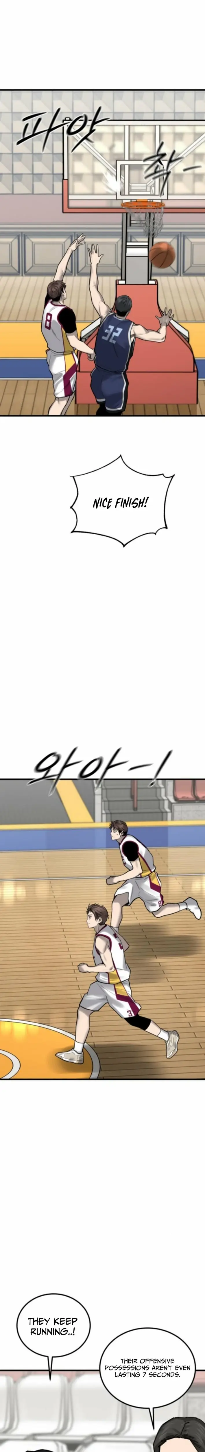 Read Ankle Breaker Manga Online