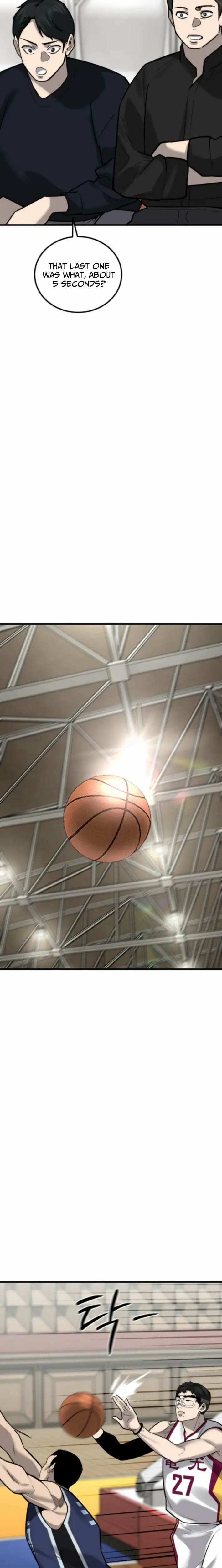 Read Ankle Breaker Manga Online