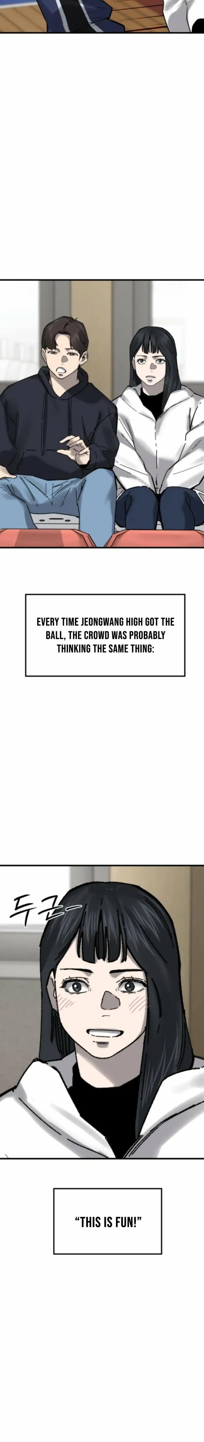 Read Ankle Breaker Manga Online