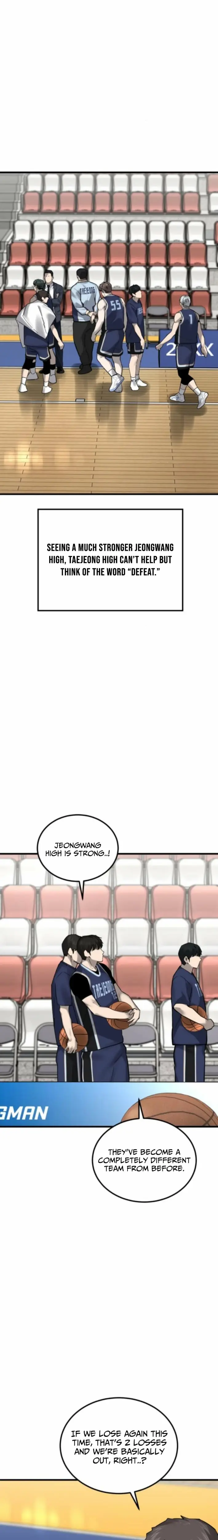 Read Ankle Breaker Manga Online