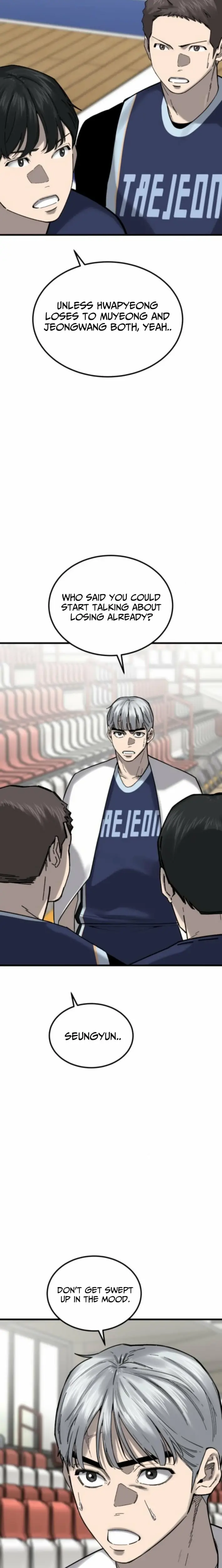 Read Ankle Breaker Manga Online