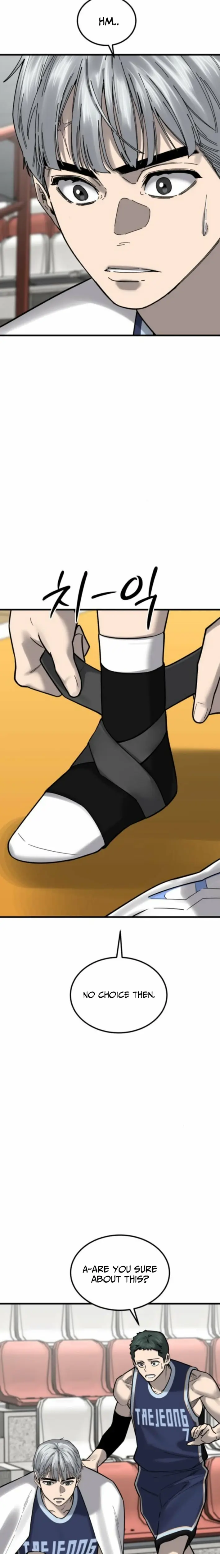 Read Ankle Breaker Manga Online