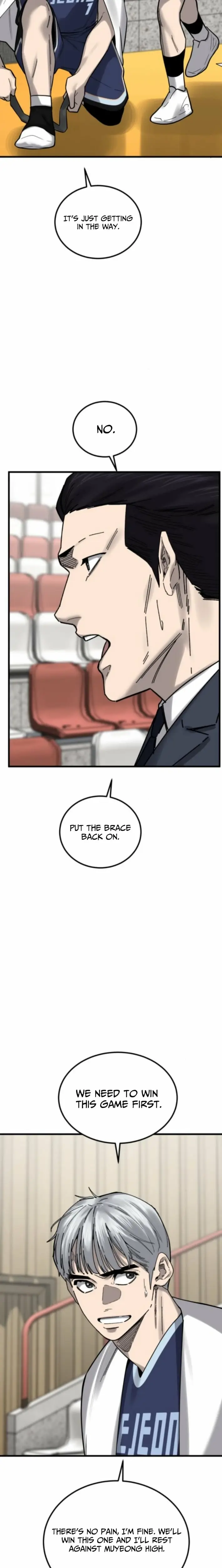 Read Ankle Breaker Manga Online