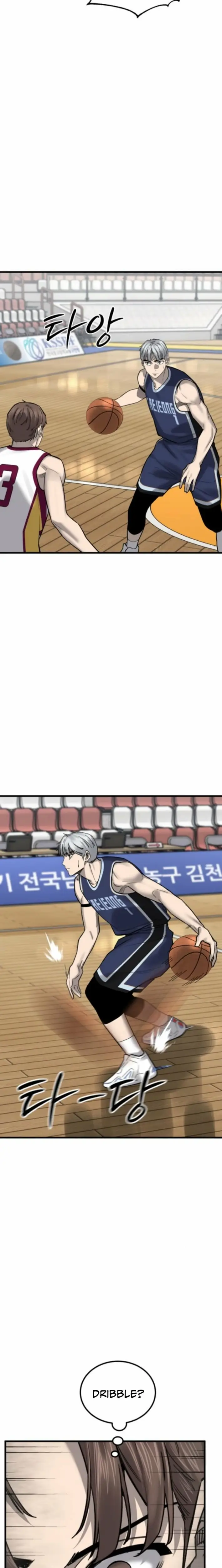 Read Ankle Breaker Manga Online