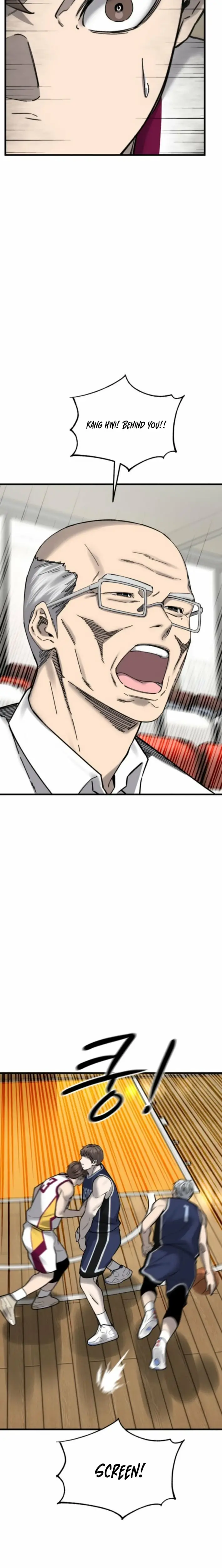 Read Ankle Breaker Manga Online