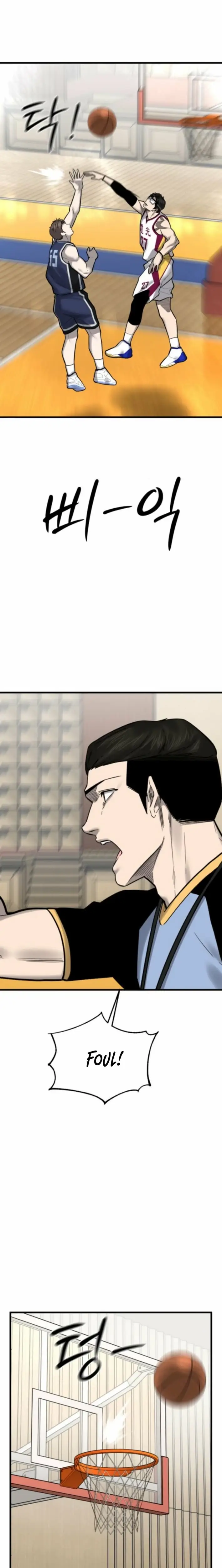 Read Ankle Breaker Manga Online