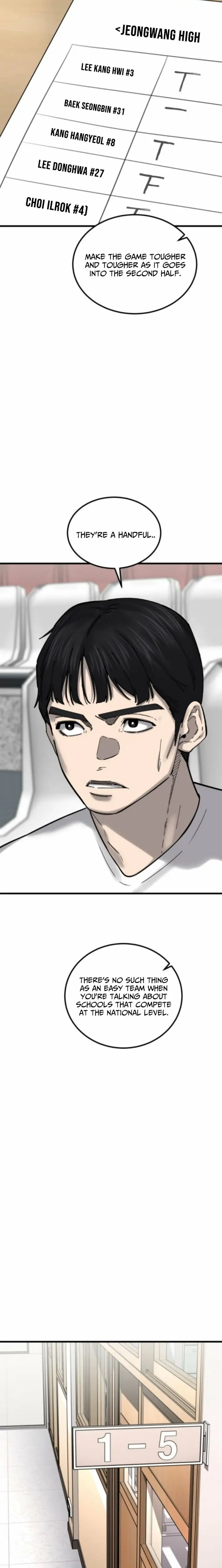 Read Ankle Breaker Manga Online