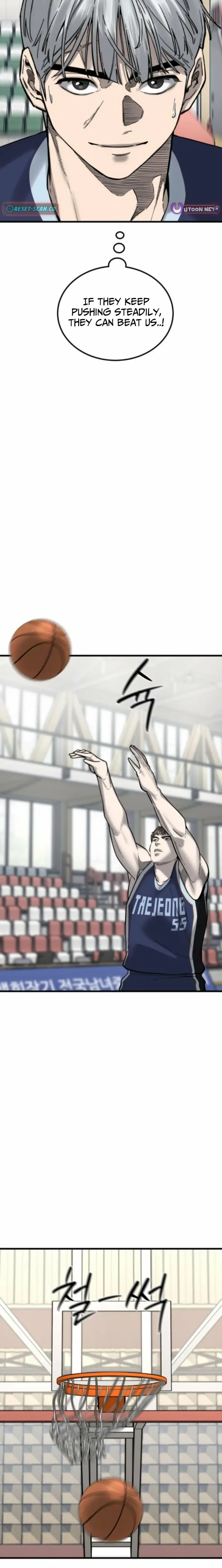 Read Ankle Breaker Manga Online