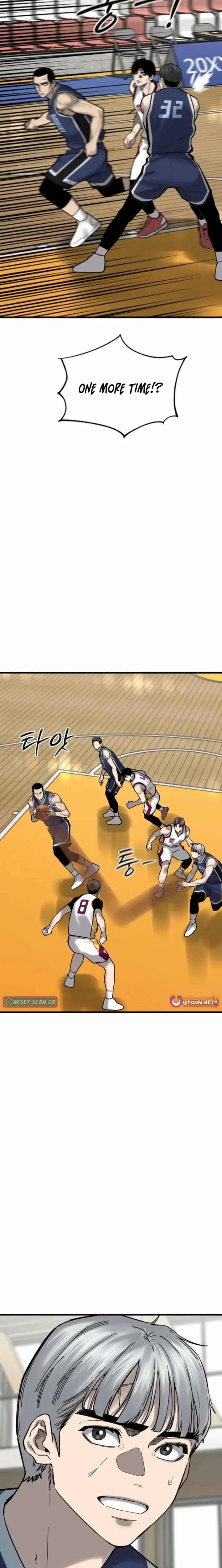 Read Ankle Breaker Manga Online