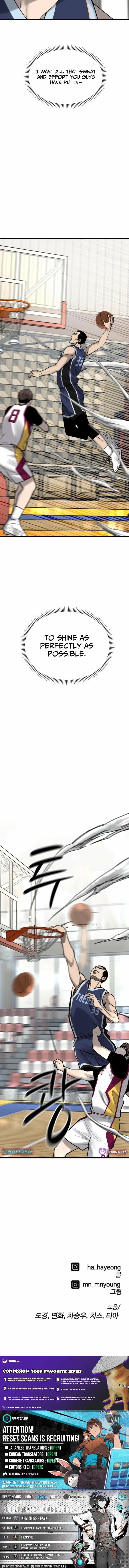 Read Ankle Breaker Manga Online