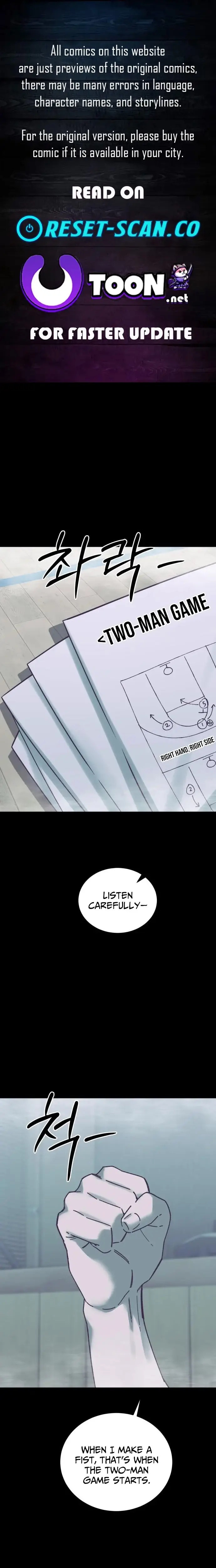 Read Ankle Breaker Manga Online