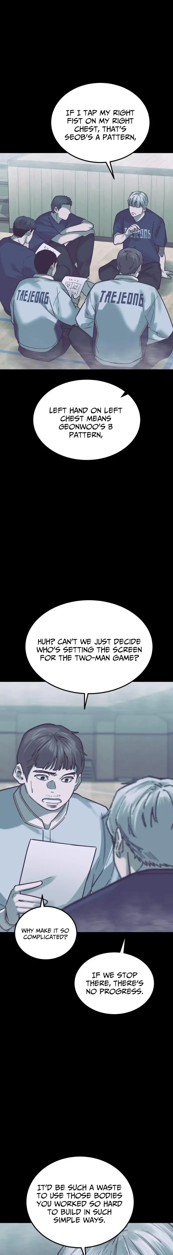 Read Ankle Breaker Manga Online