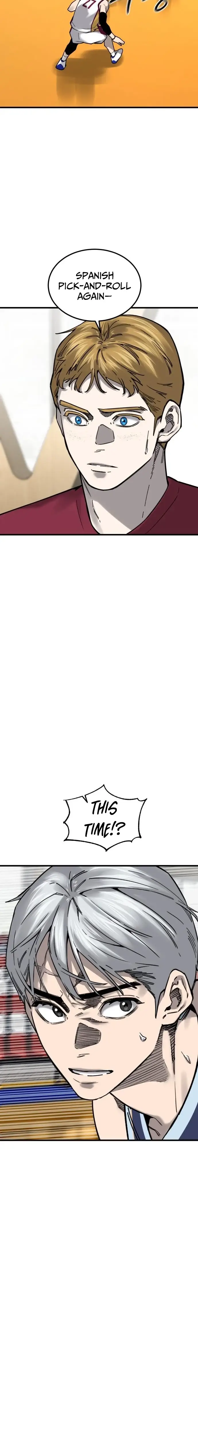 Read Ankle Breaker Manga Online