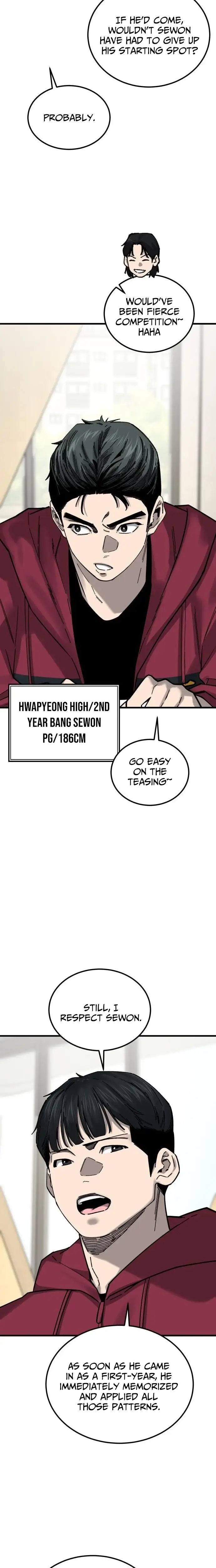 Read Ankle Breaker Manga Online