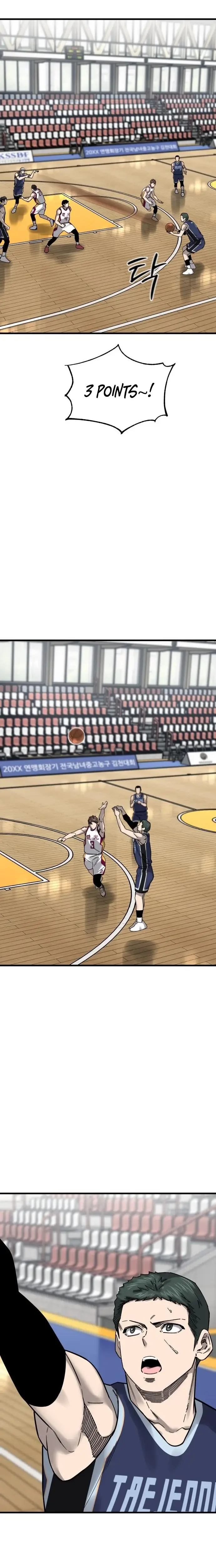 Read Ankle Breaker Manga Online