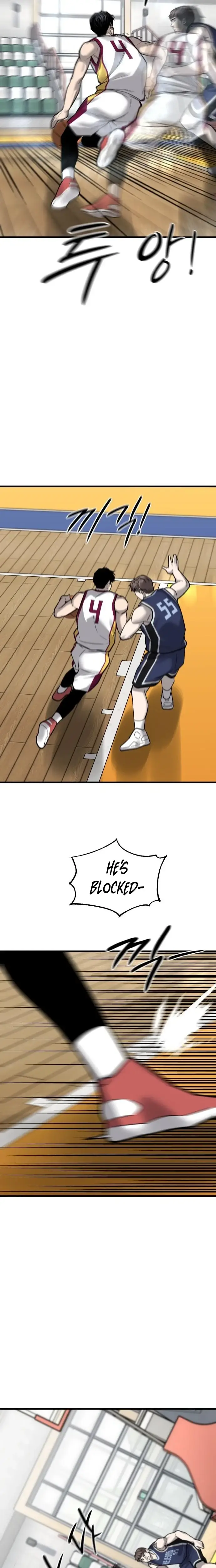 Read Ankle Breaker Manga Online