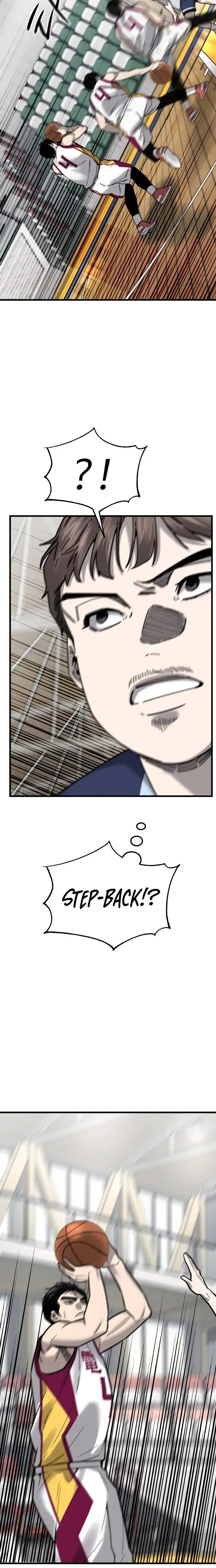 Read Ankle Breaker Manga Online