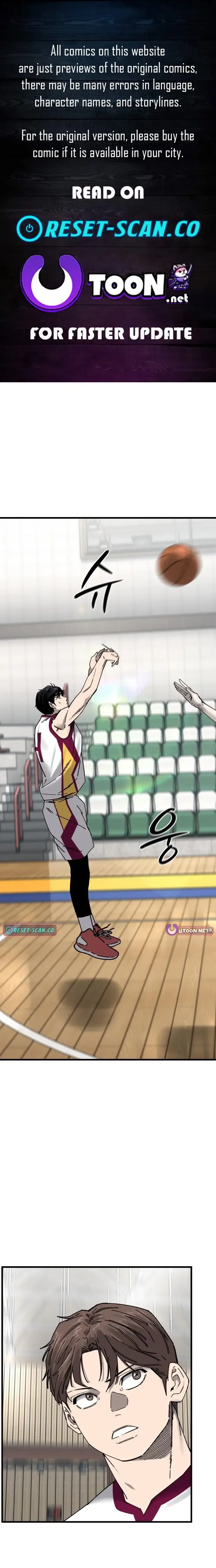 Read Ankle Breaker Manga Online