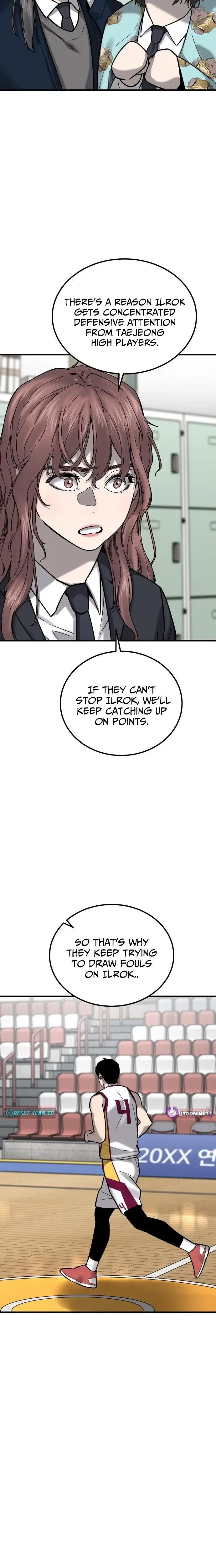 Read Ankle Breaker Manga Online