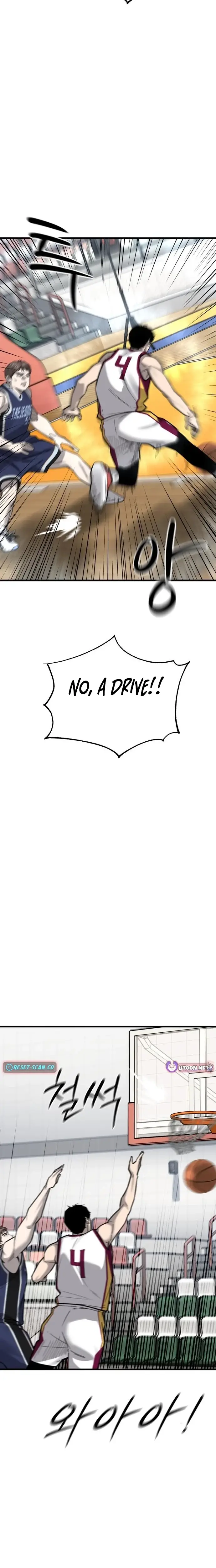 Read Ankle Breaker Manga Online