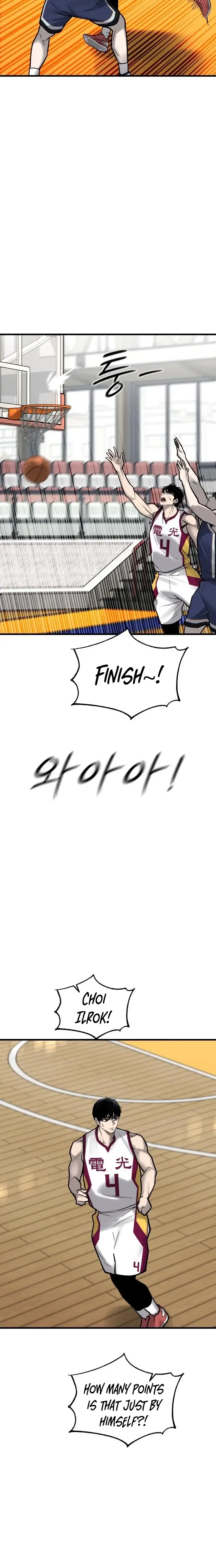 Read Ankle Breaker Manga Online