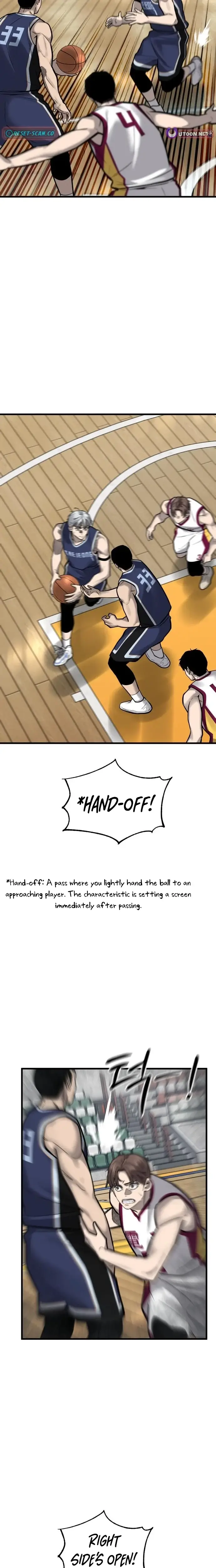 Read Ankle Breaker Manga Online