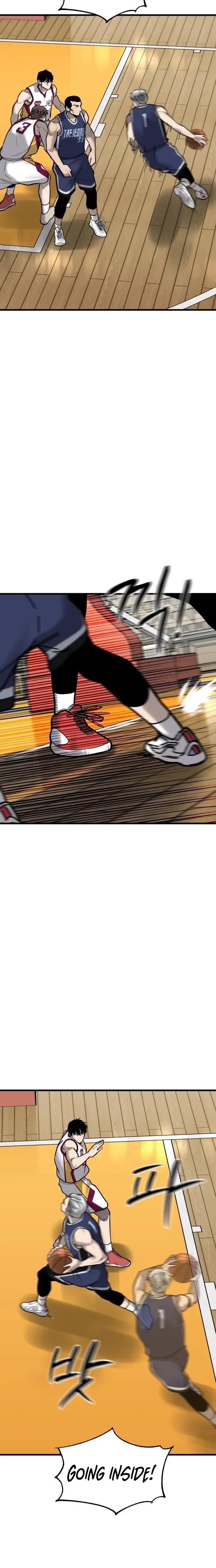 Read Ankle Breaker Manga Online