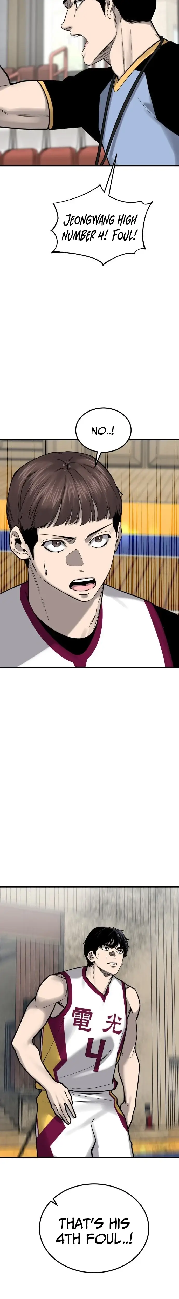 Read Ankle Breaker Manga Online
