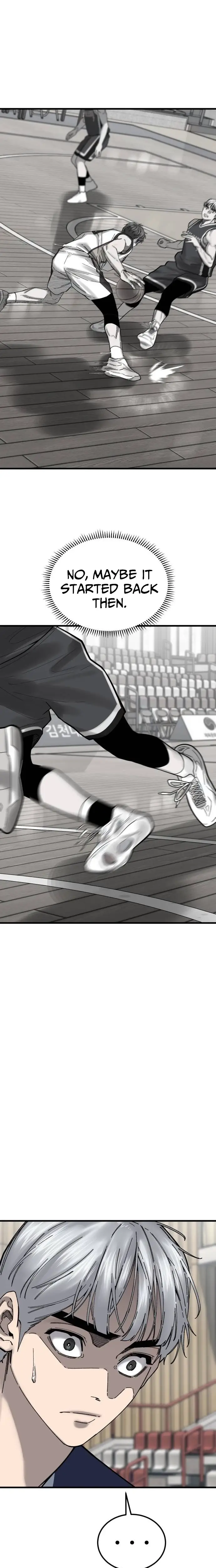 Read Ankle Breaker Manga Online