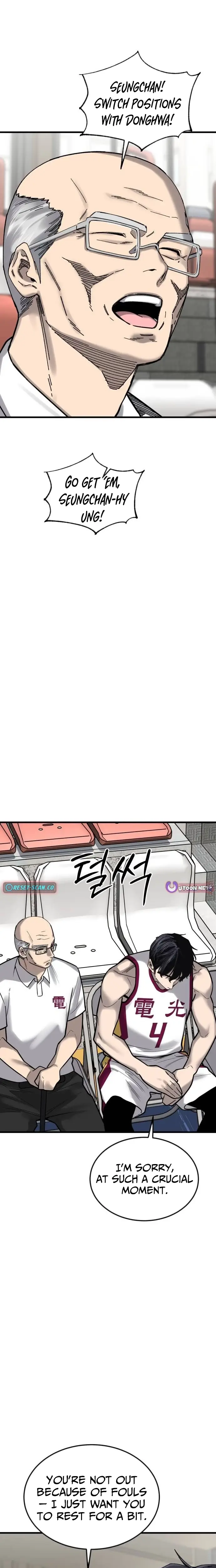 Read Ankle Breaker Manga Online