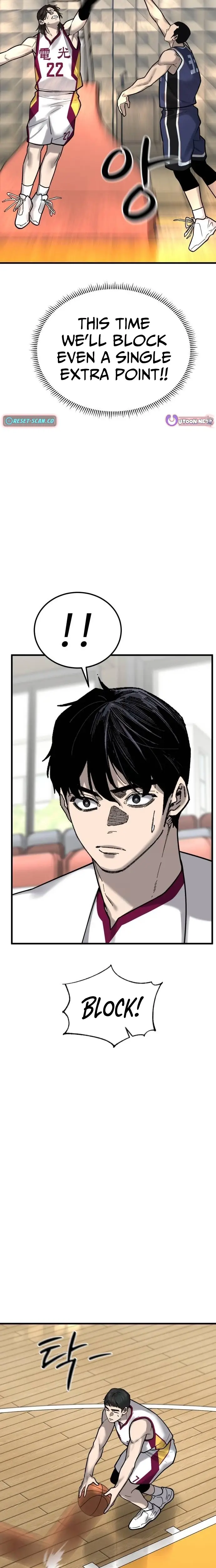 Read Ankle Breaker Manga Online