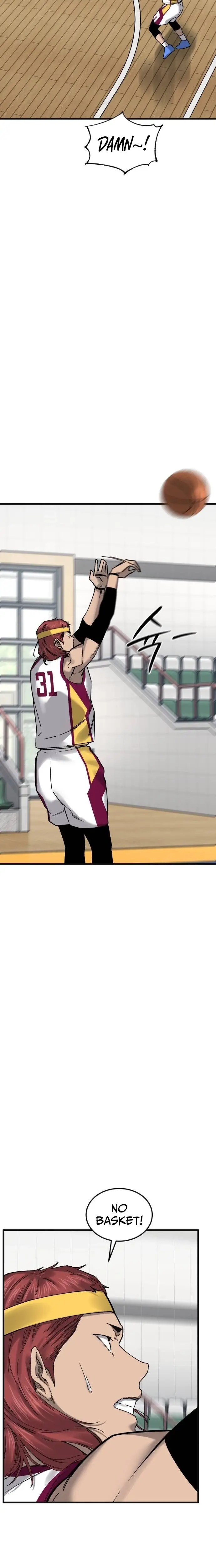 Read Ankle Breaker Manga Online