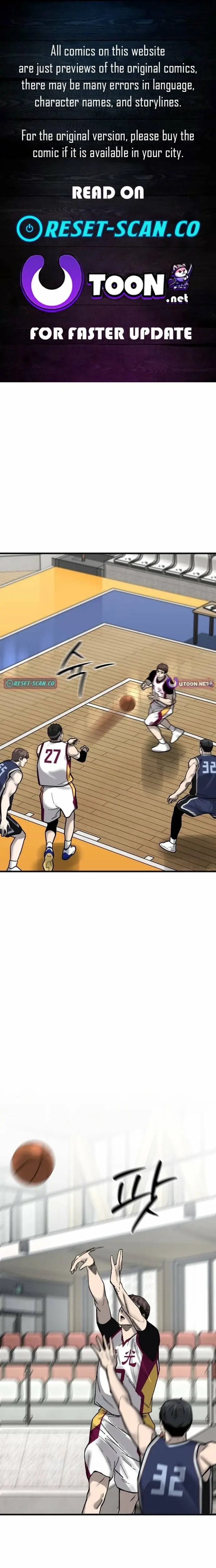 Read Ankle Breaker Manga Online