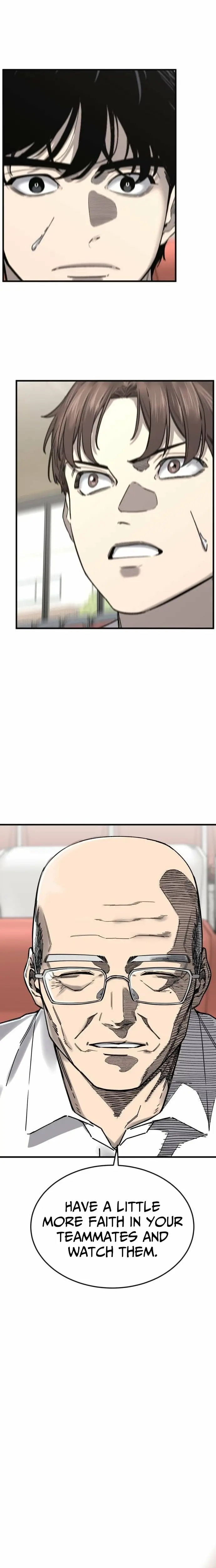 Read Ankle Breaker Manga Online