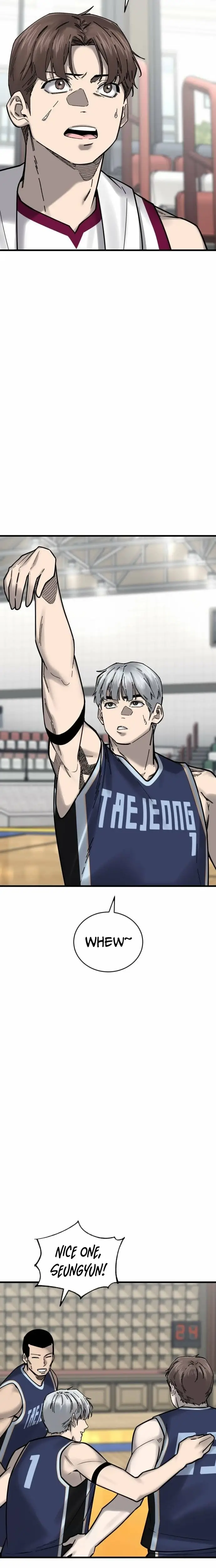 Read Ankle Breaker Manga Online