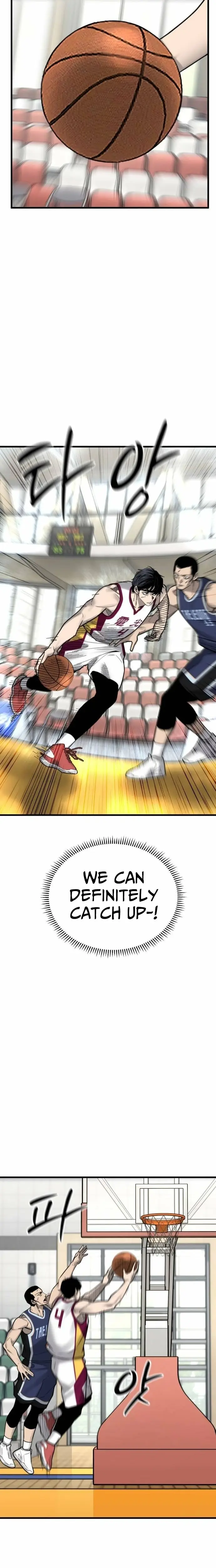 Read Ankle Breaker Manga Online