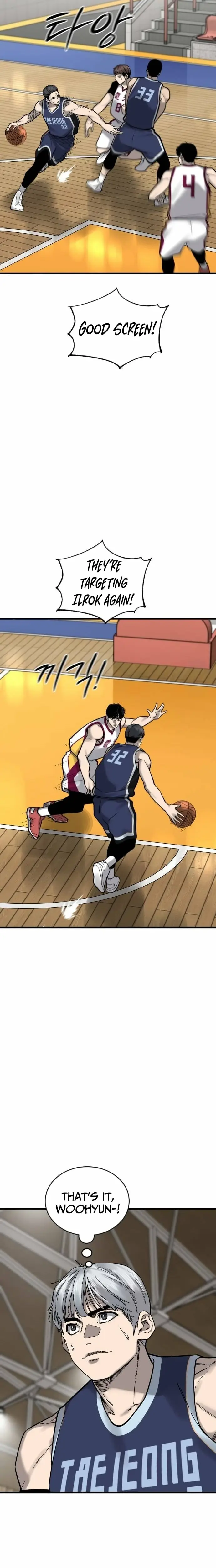 Read Ankle Breaker Manga Online
