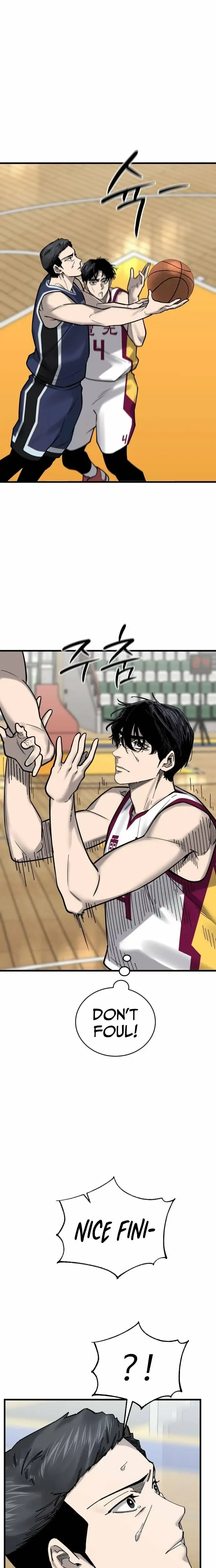 Read Ankle Breaker Manga Online