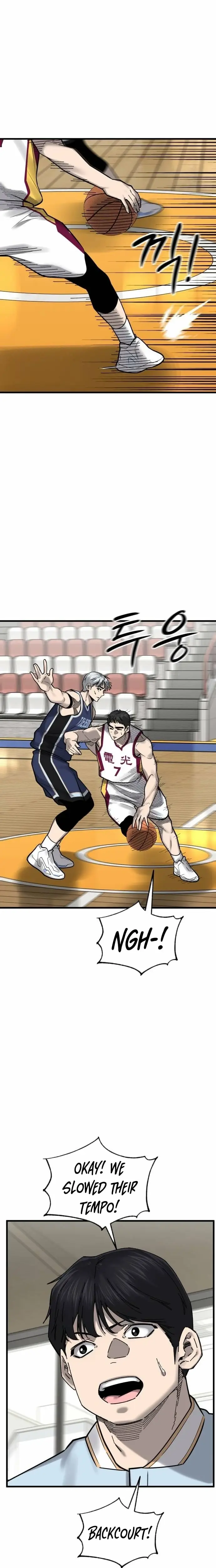 Read Ankle Breaker Manga Online